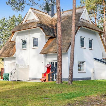 Reetdachhaus 11 Auf Usedom Villa Kutzow ภายนอก รูปภาพ