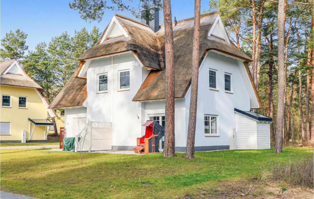 Reetdachhaus 11 Auf Usedom Villa Kutzow ภายนอก รูปภาพ