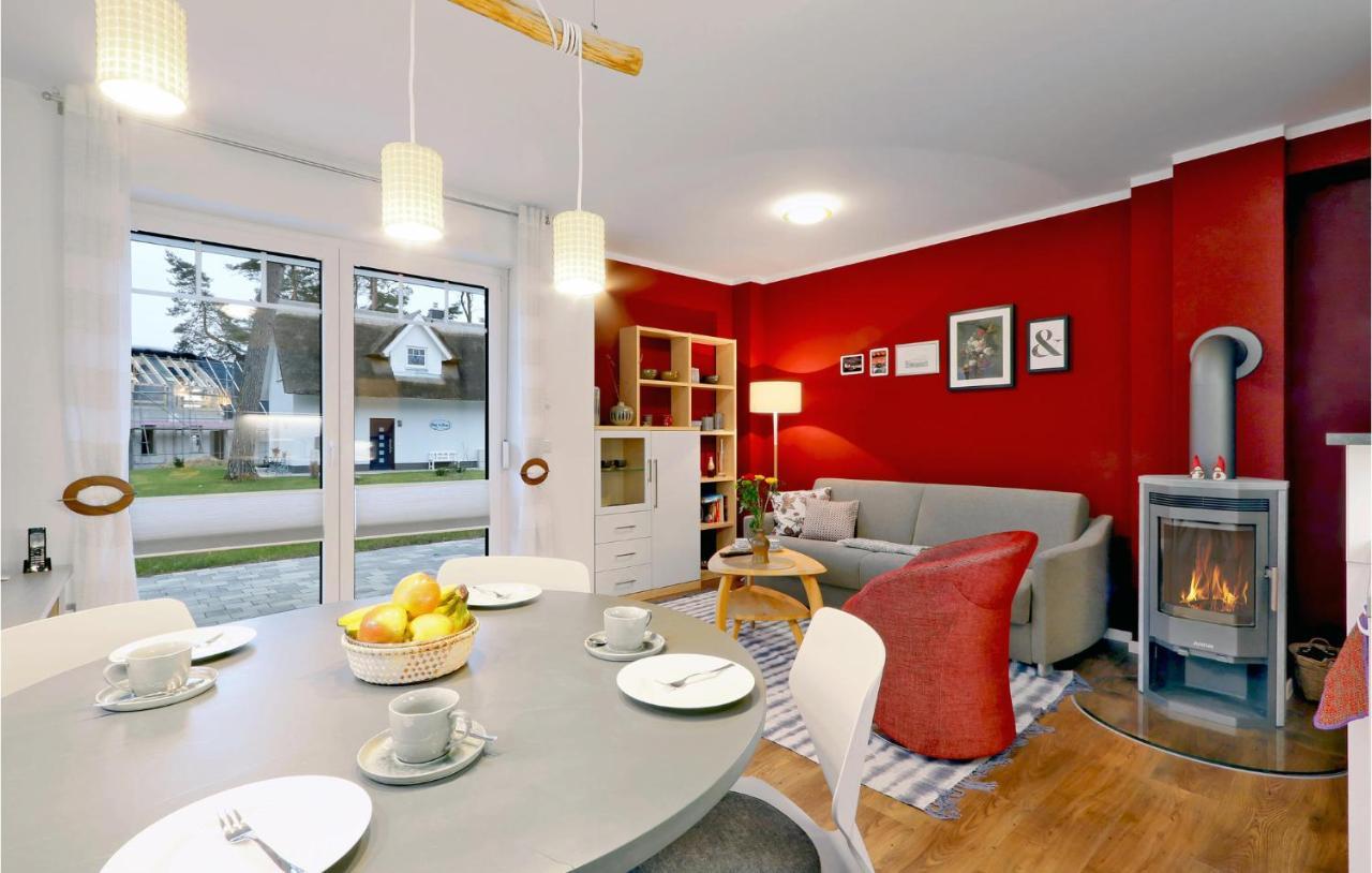 Reetdachhaus 11 Auf Usedom Villa Kutzow ภายนอก รูปภาพ