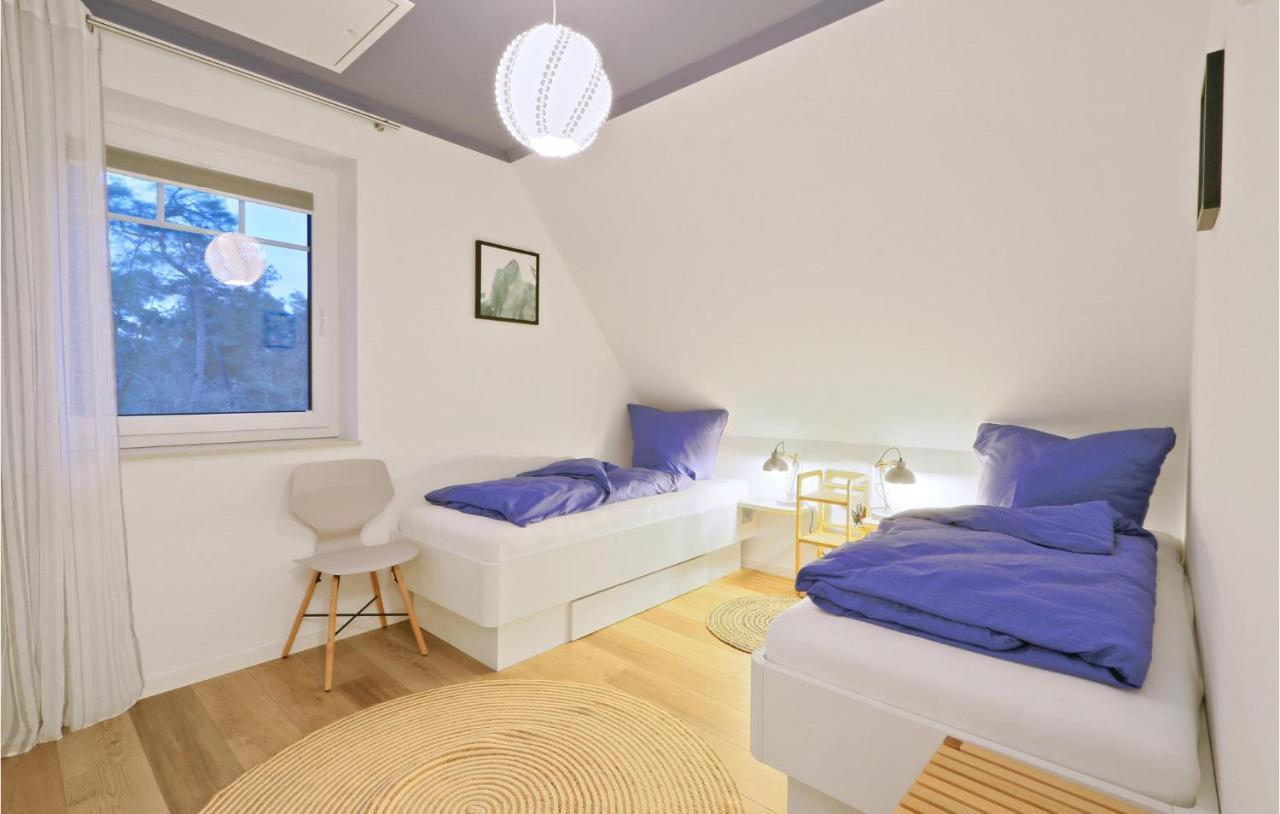 Reetdachhaus 11 Auf Usedom Villa Kutzow ภายนอก รูปภาพ