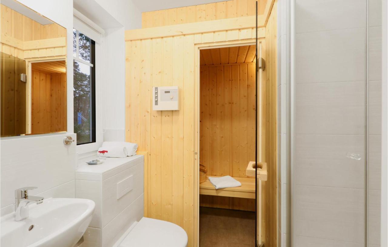 Reetdachhaus 11 Auf Usedom Villa Kutzow ภายนอก รูปภาพ