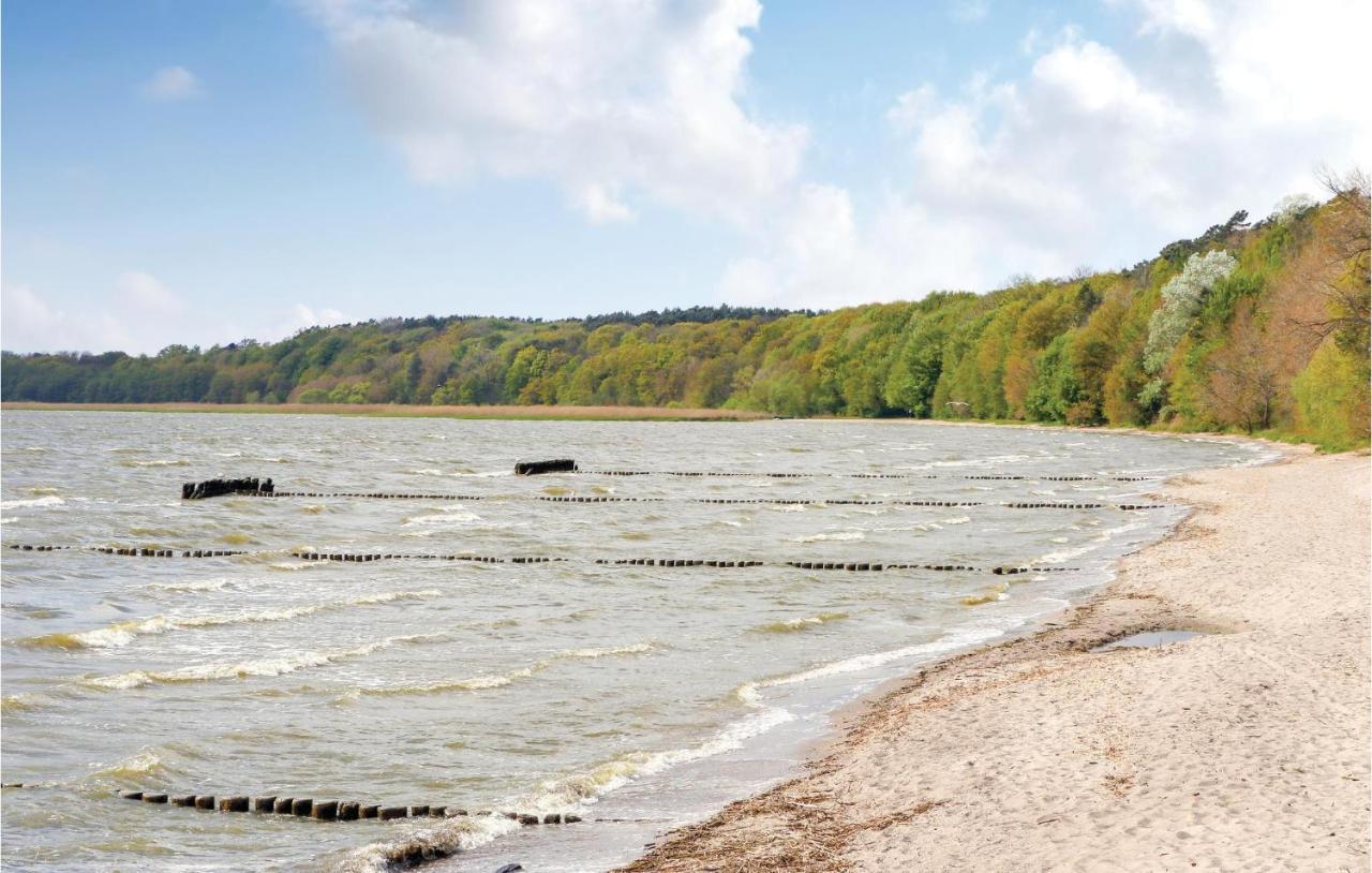 Reetdachhaus 11 Auf Usedom Villa Kutzow ภายนอก รูปภาพ